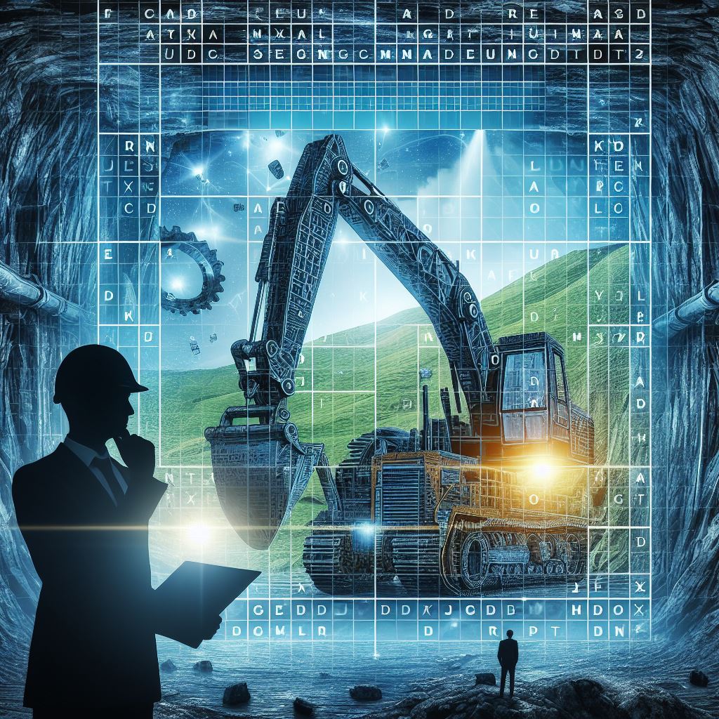 High-Tech Mining Crossword